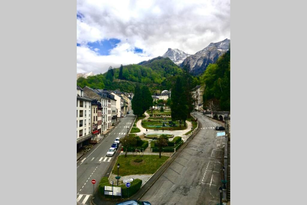 Cocon de la Vallée d'Ossau , Véritable Havre de paix - 4 à 6 pers Eaux-Bonnes Exterior foto